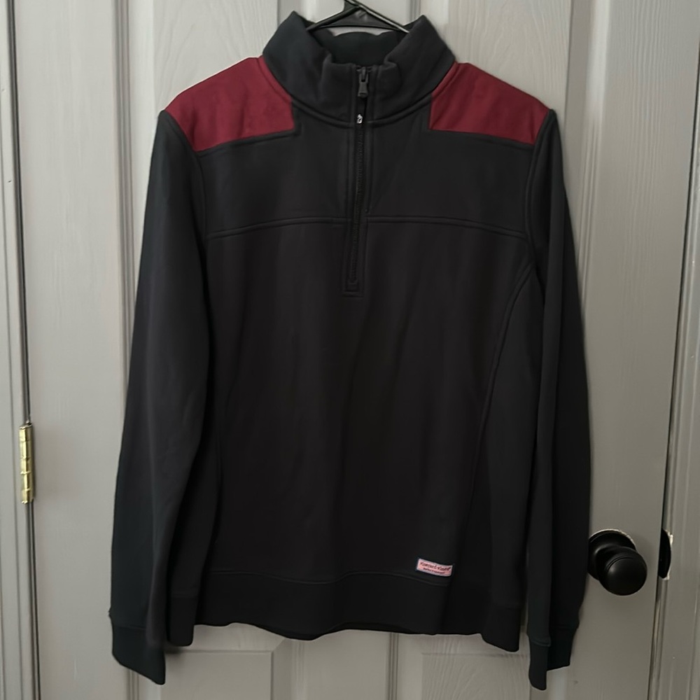 Vineyard Vines Quarter Zip Pullover